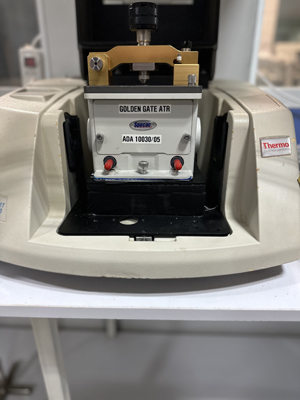 تجزیه دستگاهی - Ftir | پیرایه زیست قزوین